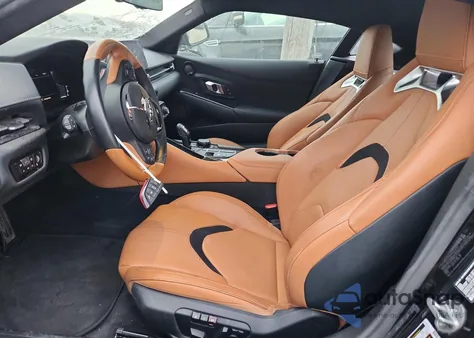 2024 Toyota Supra Base z USA, uszkodzony, nr VIN WZ1DB0G05RW065634